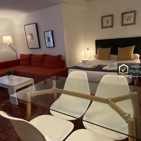Apartamento Homyat Julius Salamanca Exterior foto
