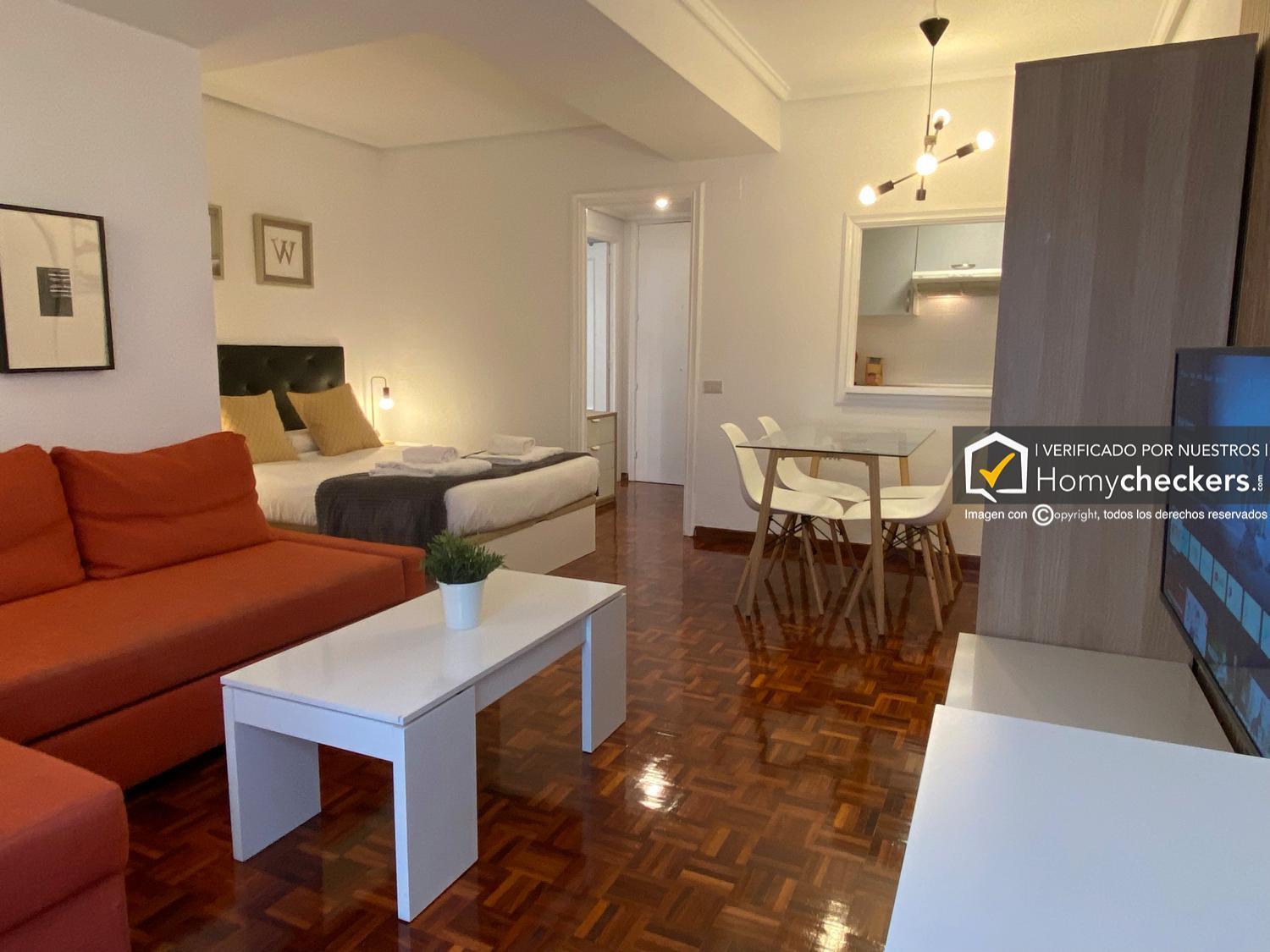 Apartamento Homyat Julius Salamanca Exterior foto