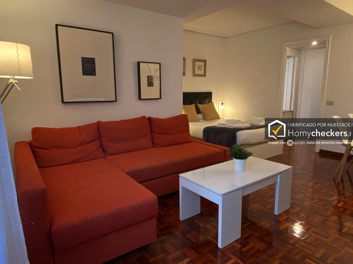 Apartamento Homyat Julius Salamanca Exterior foto
