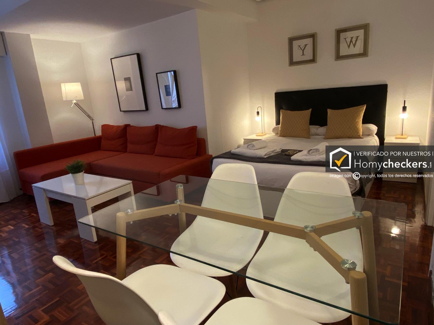 Apartamento Homyat Julius Salamanca Exterior foto