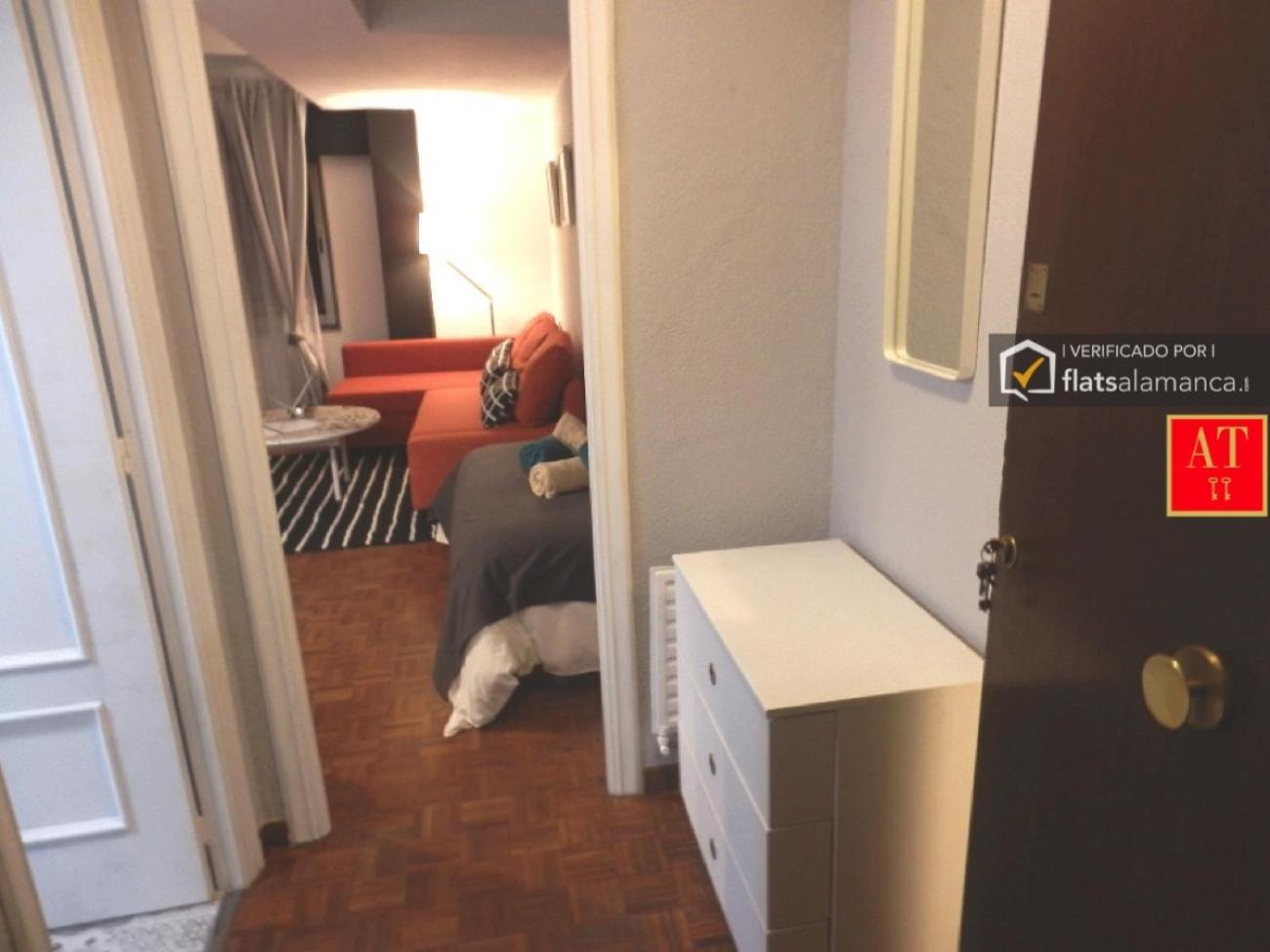 Apartamento Homyat Julius Salamanca Exterior foto