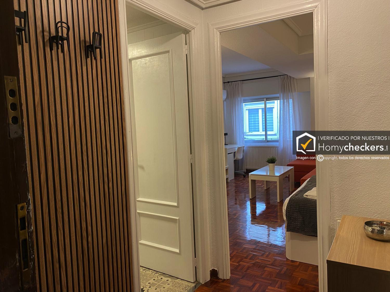 Apartamento Homyat Julius Salamanca Exterior foto