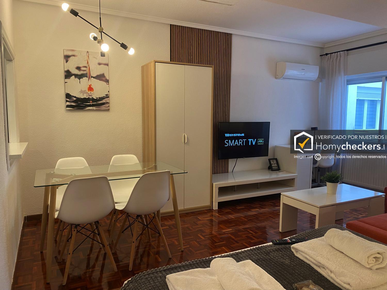 Apartamento Homyat Julius Salamanca Exterior foto