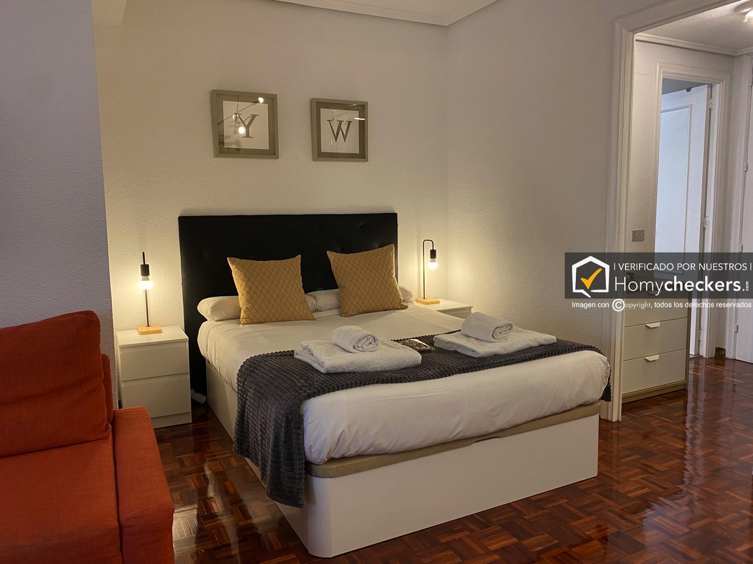 Apartamento Homyat Julius Salamanca Exterior foto