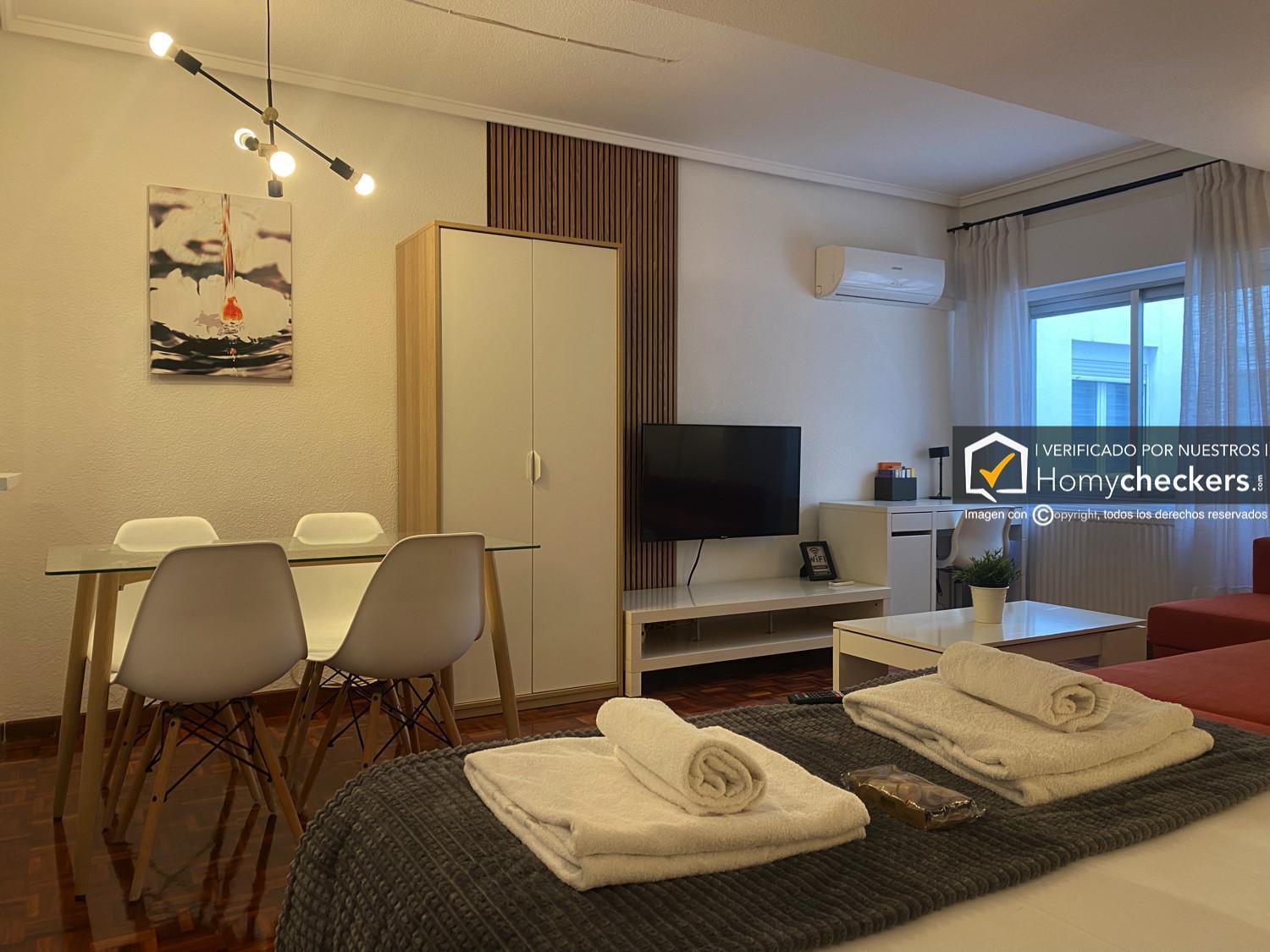 Apartamento Homyat Julius Salamanca Exterior foto