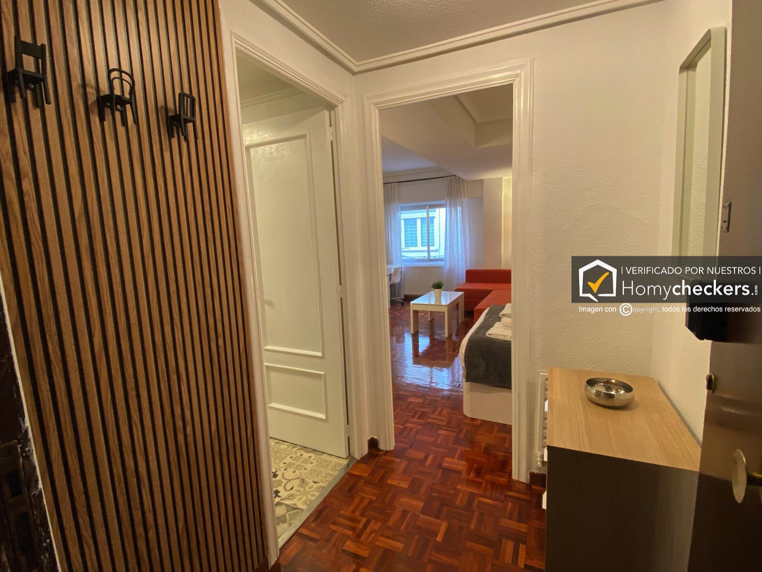 Apartamento Homyat Julius Salamanca Exterior foto